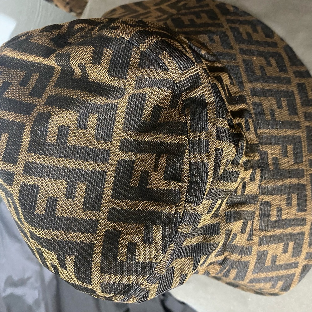 Fendi bucket hat